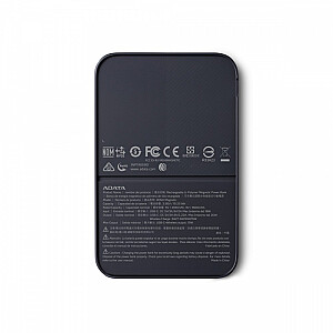 Powerbank R50 5000mAh USB-C черный
