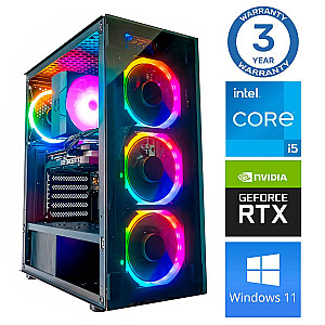 INTOP i5-13400F 16GB 500SSD M.2 NVME RTX3060 12GB WIN11