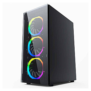 INTOP Ryzen 5 5600X 32GB 1TB SSD M.2 NVME RTX4060Ti 8GB WIN11Pro