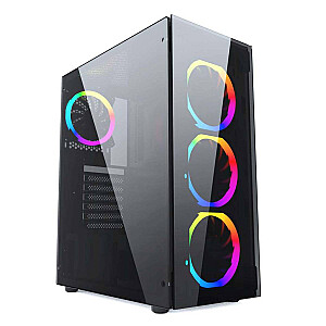 INTOP Ryzen 7 5700X 16GB 250SSD M.2 NVME RTX3060 12GB WIN11