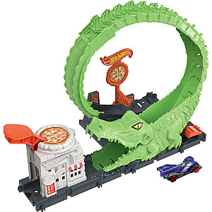 Mattel Hot Wheels Городской тематический набор HKX39 (HDR29)