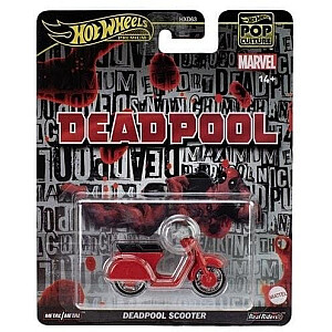 Hot Wheels Car Pop Culture 1:64 JBL70