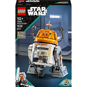 Star Wars Droid astromechaniczny Chopper (C1-10P) (75416)