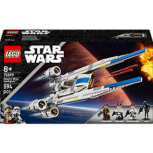 Star Wars Mysliwiec U-Wing Rebelii  (75399)
