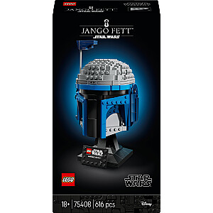 Star Wars Helm Jango Fetta (75408)