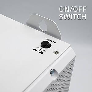 Hybrydowy Inwerter solarny Off-Grid 3500W | 100A | 24V | MPPT |  Sinus | opcja Wi-Fi | Power Factor 1.0 