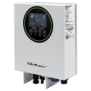 Inwerter Przetwornica solarna do grzania wody ECO Solar Boost |  MPPT | BYPASS | LCD | 3kW/4kW | Wi-Fi 