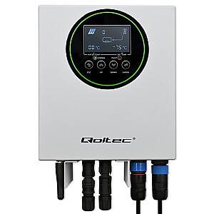 Inwerter Przetwornica solarna do grzania wody ECO Solar Boost |  MPPT | BYPASS | LCD | 3kW/4kW | Wi-Fi 
