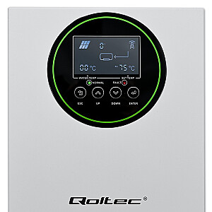 Inwerter Przetwornica solarna do grzania wody ECO Solar Boost |  MPPT | BYPASS | LCD | 3kW/4kW | Wi-Fi 
