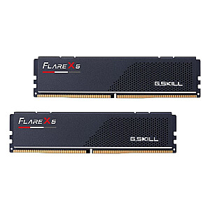 G.Skill Flare X5 F5-5200J4040A16GX2-FX5 32GB 2 x 16GB DDR5 atminties modulis