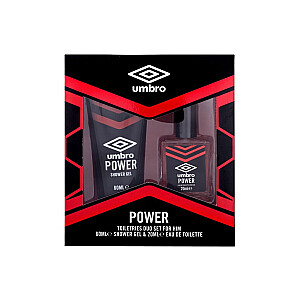 Tualetinis vanduo UMBRO Power 20ml