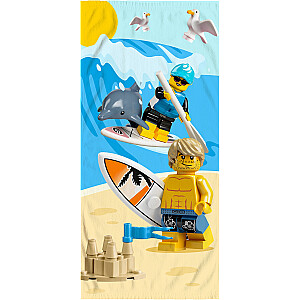 Пляжное полотенце LEGO 109896