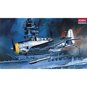 АКАДЕМИЯ Мститель TBF-1 