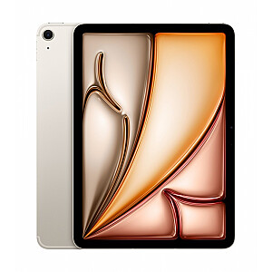 iPad Air 11 cali WiFi + Cellular 256GB Złoty