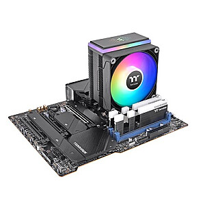 Кулер для процессора ASTRIA 400 ARGB Lightning (TDP 230 Вт, 120 мм) 