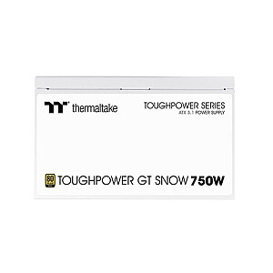 Zasilacz ToughPower GT 750W Gold modular ATX3.1 Snow 