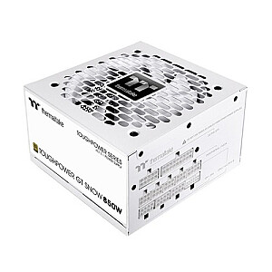 Zasilacz ToughPower GT 850W Gold modular ATX3.1 Snow 