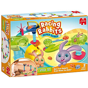 Zestaw konstrukcyjny Speed Racing Rabbits