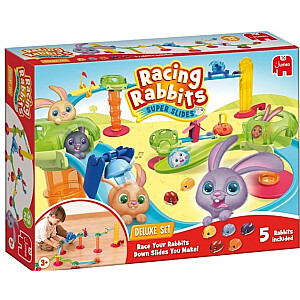 Роскошный конструктор Racing Rabbits