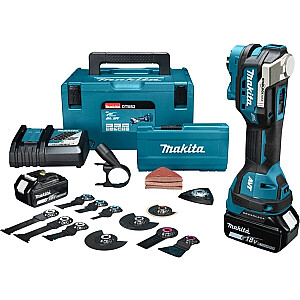Многофункциональный инструмент Makita DTM52RFJX2 18 В