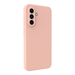 Evelatus Samsung Galaxy A36 Premium Magnetic Soft Touch Silicone Case Pink Sand