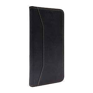 Evelatus Samsung Galaxy A15 Book Case Folio Black
