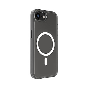 Evelatus Apple iPhone 16e / SE4 Clear Case with MagSafe Transparent