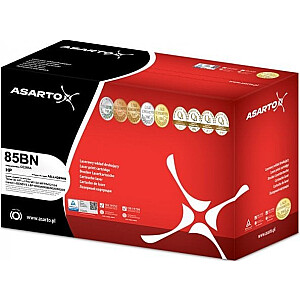 „Asarto Black Toner Replacement 85A“ (AS-LH285AN)
