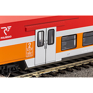 Wagon piętrowy PKP Polregio VI HO 