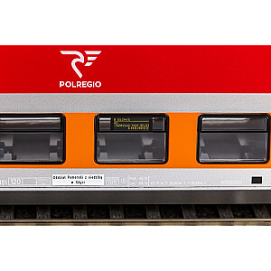 Wagon piętrowy PKP Polregio VI HO 