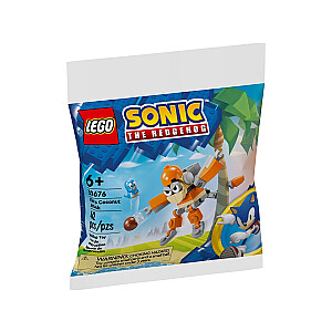 LEGO Sonic the Hedgehog 30676 Kiki i kokosowy atak