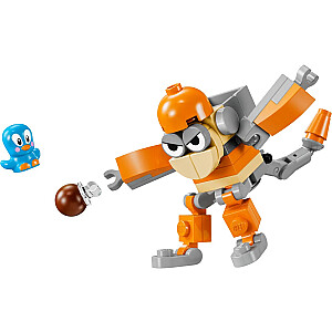 LEGO Sonic the Hedgehog 30676 Kiki i kokosowy atak