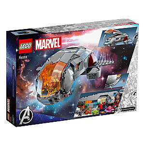 LEGO MARVEL 76232 The Hoopty