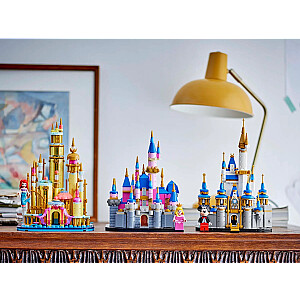 LEGO DISNEY 40720 Mini Disney Sleeping Beauty Castle
