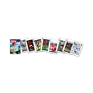 PIATNIK Игральные карты „Football Legends“