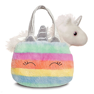 AURORA FANCY PALS Vienaragis rankinėje, 20 cm