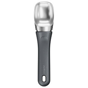 ZYLISS ledų Šaukštelis 20cm, PERDIRBTAS PLASTMAS/NERŪDijantis PLIENAS, Zyliss