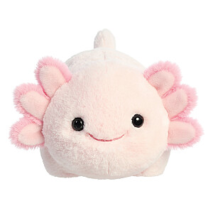 AURORA SPUDSTERS Pliušinis aksolotlis, 25 cm
