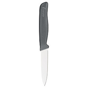 ZYLISS PJOVIMO/LUKIMO PEILIS 9cm, PERDIRBTI ŠIAUDŲ PLASTIKAS/NERŪDijantis PLIENAS, Zyliss