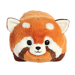 AURORA SPUDSTERS Pliušinė raudonoji panda, 25 cm