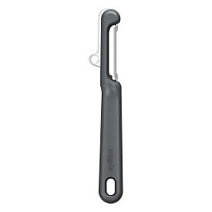 ZYLISS DARŽOVŲ SKIRTUMAS 17,5 cm VERTIKALUS PERDIRBTI ŠIAUDŲ PLASTIKAS / NERŪDŽIASIS PLIENAS, Zyliss