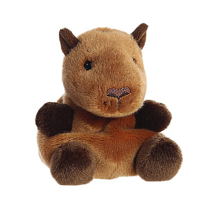 AURORA PALM PALS Pliušinė kapibara, 12 cm