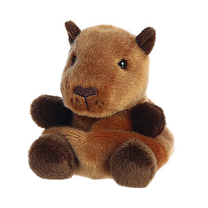 AURORA PALM PALS Pliušinė kapibara, 12 cm