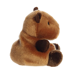 AURORA PALM PALS Pliušinė kapibara, 12 cm