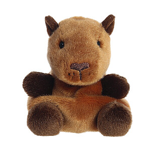 AURORA PALM PALS Pliušinė kapibara, 12 cm