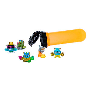 MRBEAST LAB Figūrėlės, 5 vnt., 2,5 cm