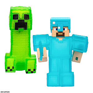 HEROES OF GOO JIT ZU Minecraft Figūrėlė