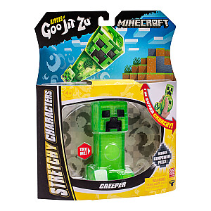 HEROES OF GOO JIT ZU Minecraft Figūrėlė