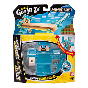 HEROES OF GOO JIT ZU Minecraft Figūrėlė