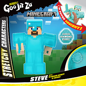 HEROES OF GOO JIT ZU Minecraft Figūrėlė